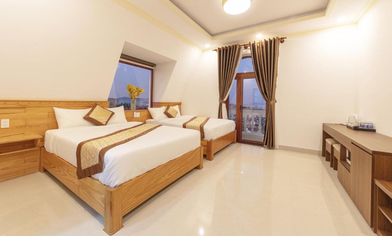 Hoang Yen Villa Dalat Extérieur photo