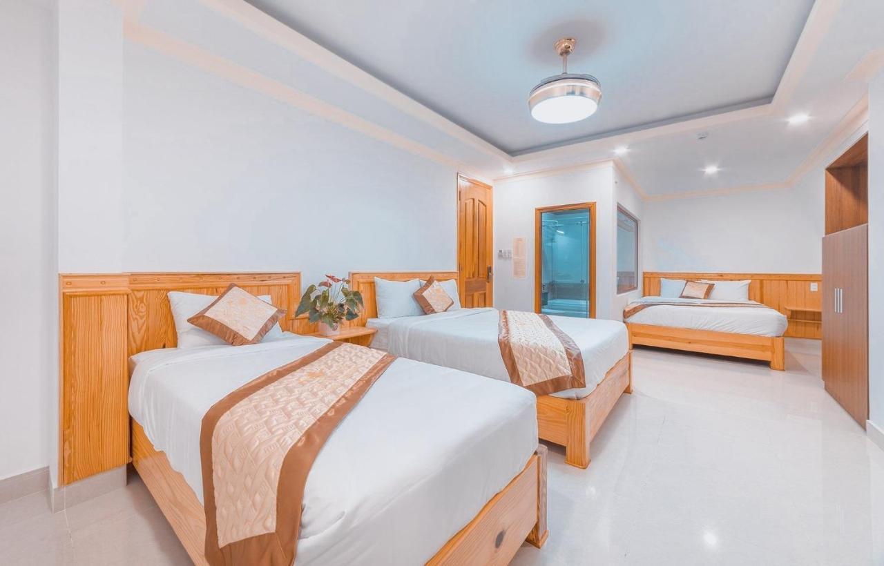 Hoang Yen Villa Dalat Extérieur photo