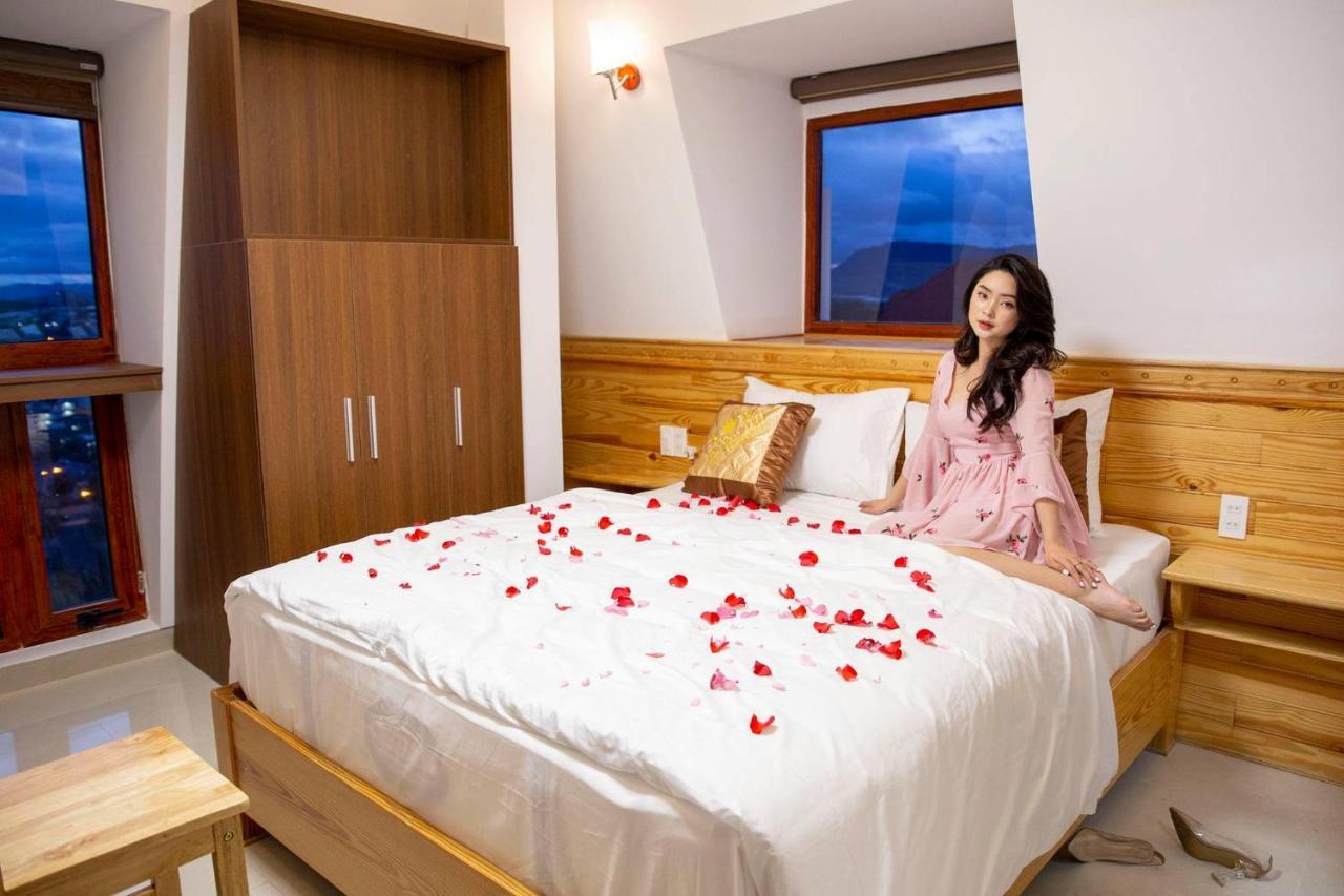Hoang Yen Villa Dalat Extérieur photo
