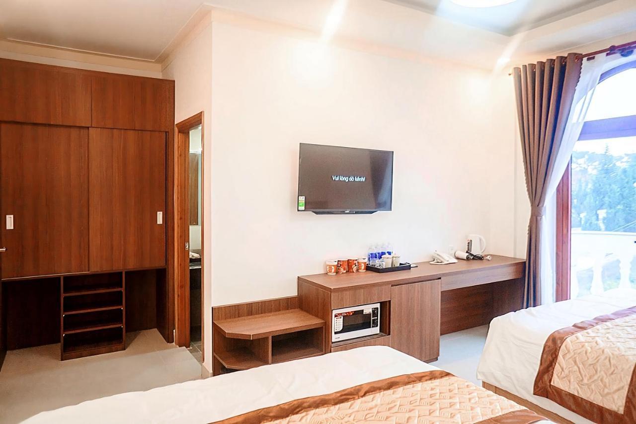 Hoang Yen Villa Dalat Extérieur photo