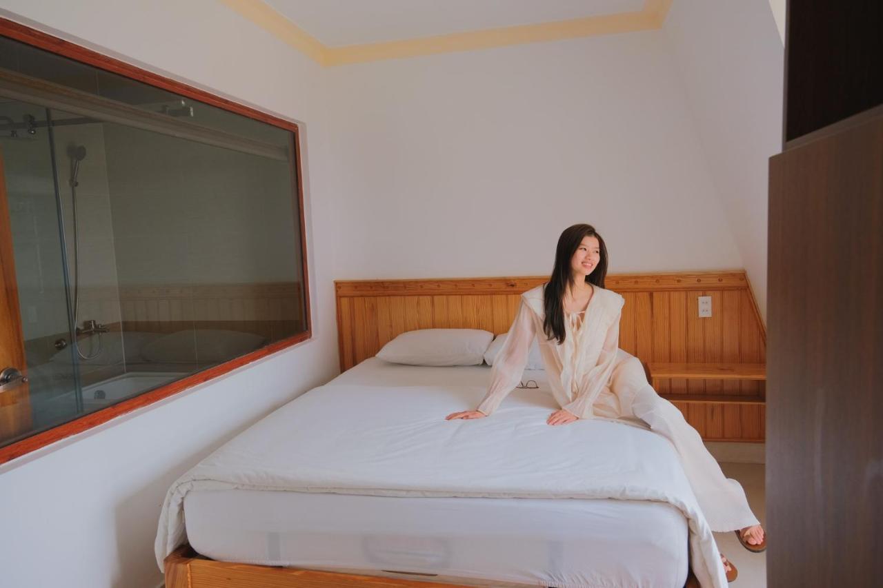 Hoang Yen Villa Dalat Extérieur photo