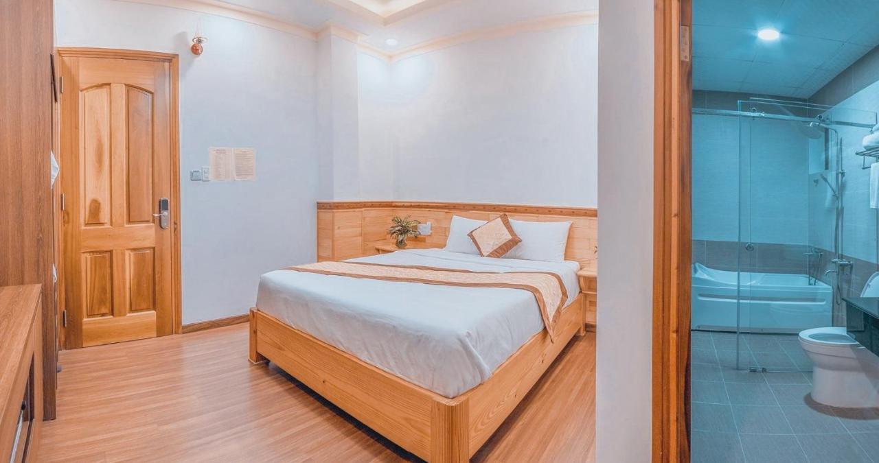 Hoang Yen Villa Dalat Extérieur photo