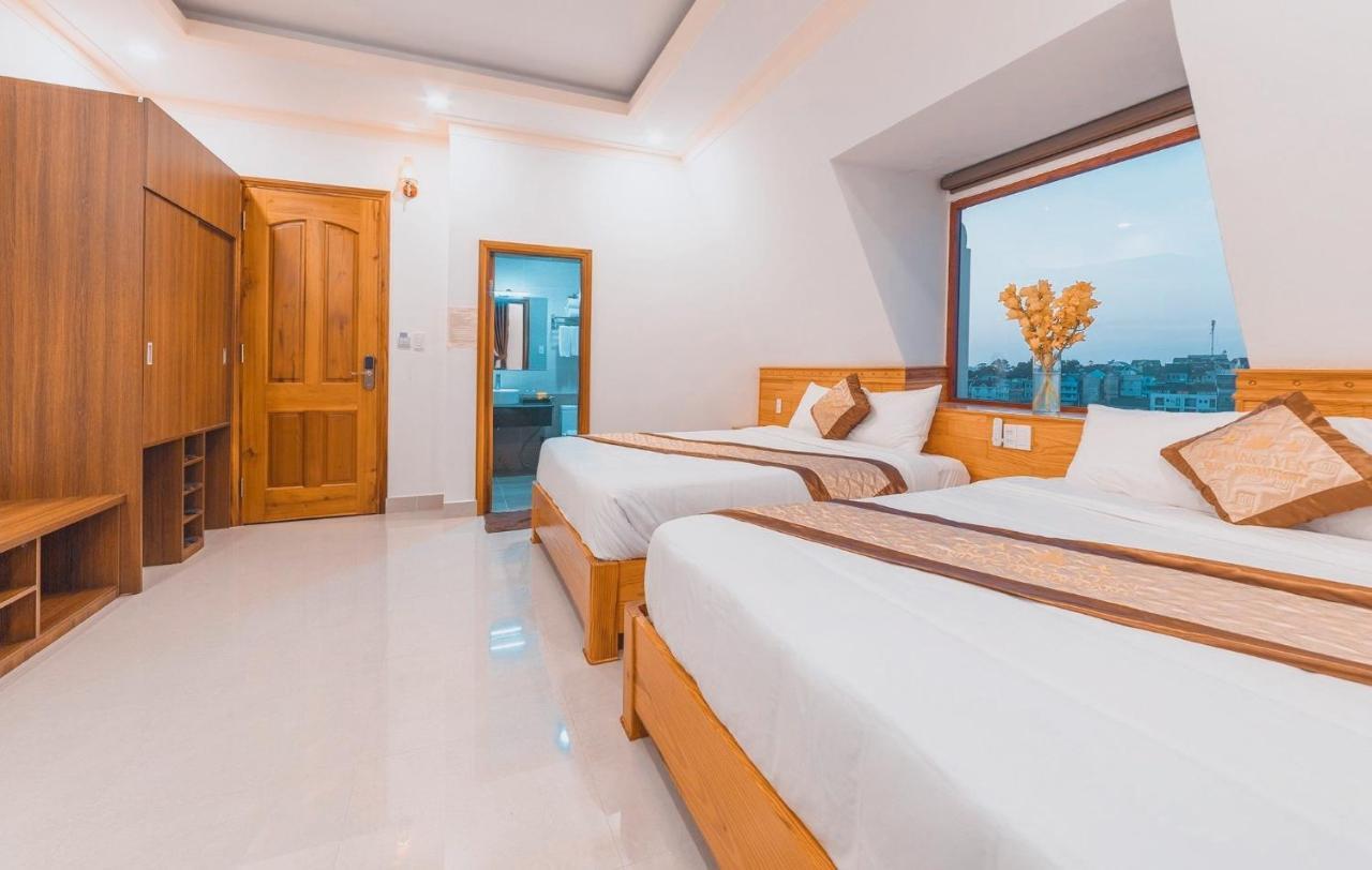 Hoang Yen Villa Dalat Extérieur photo