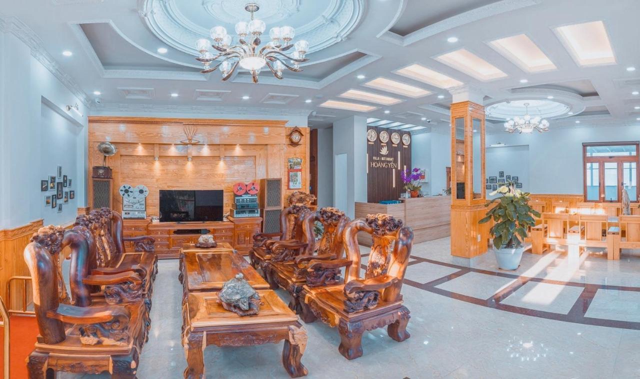 Hoang Yen Villa Dalat Extérieur photo