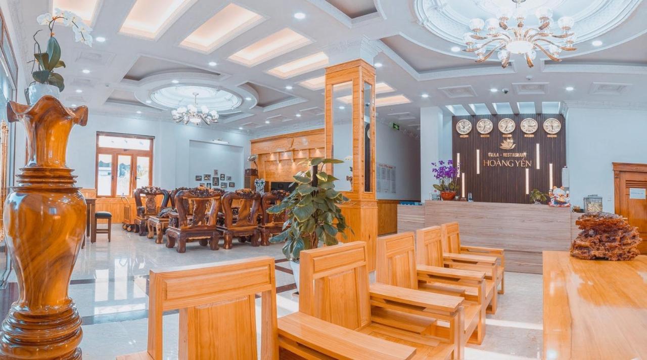 Hoang Yen Villa Dalat Extérieur photo