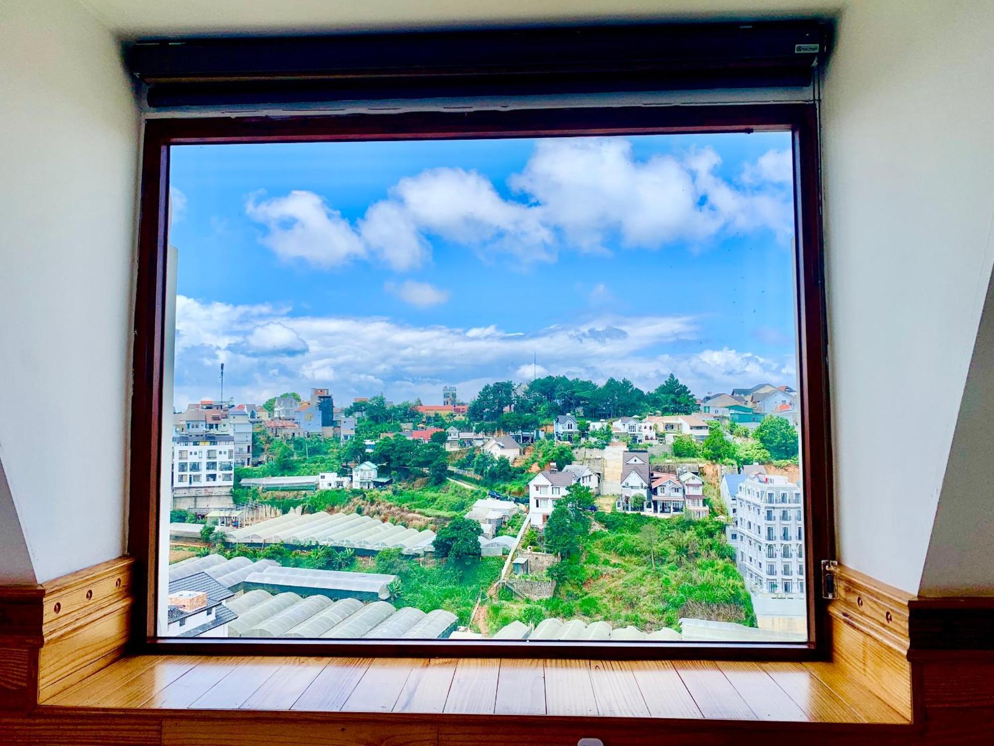 Hoang Yen Villa Dalat Extérieur photo