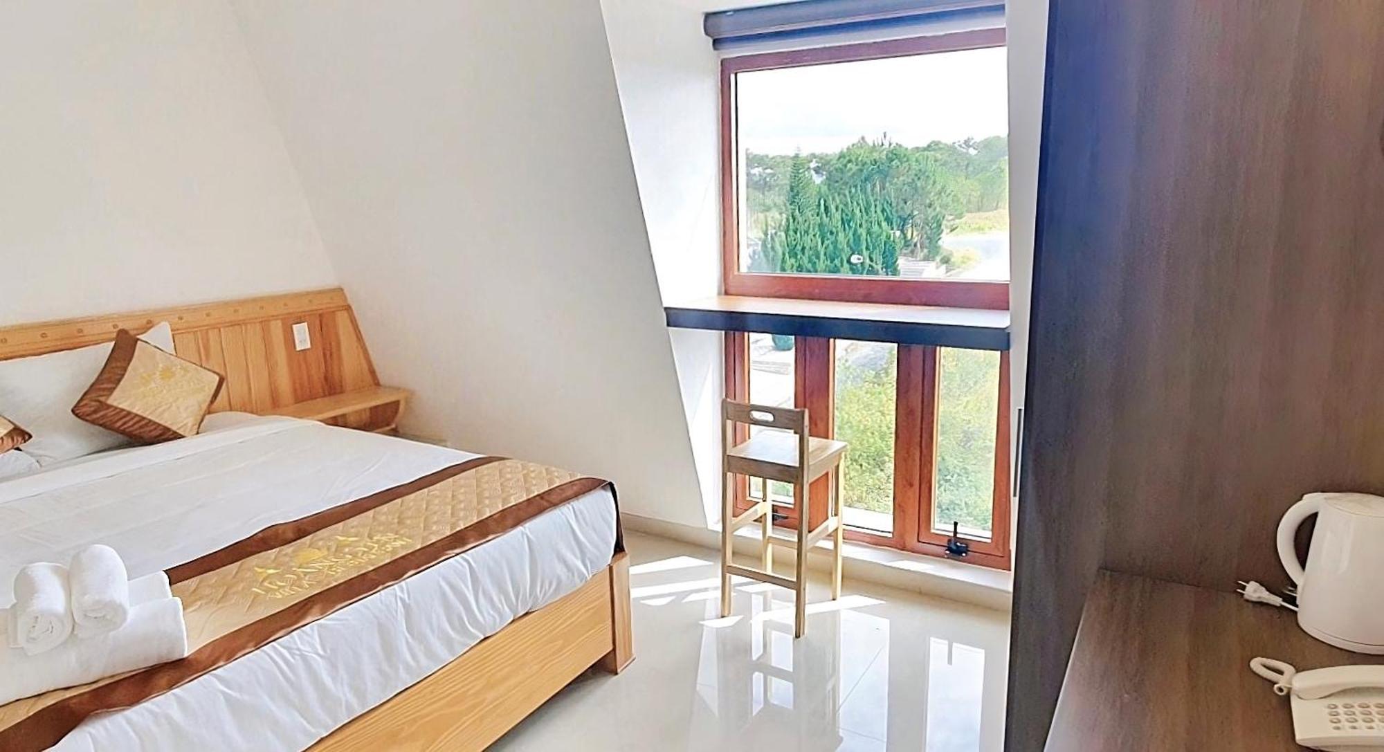 Hoang Yen Villa Dalat Extérieur photo