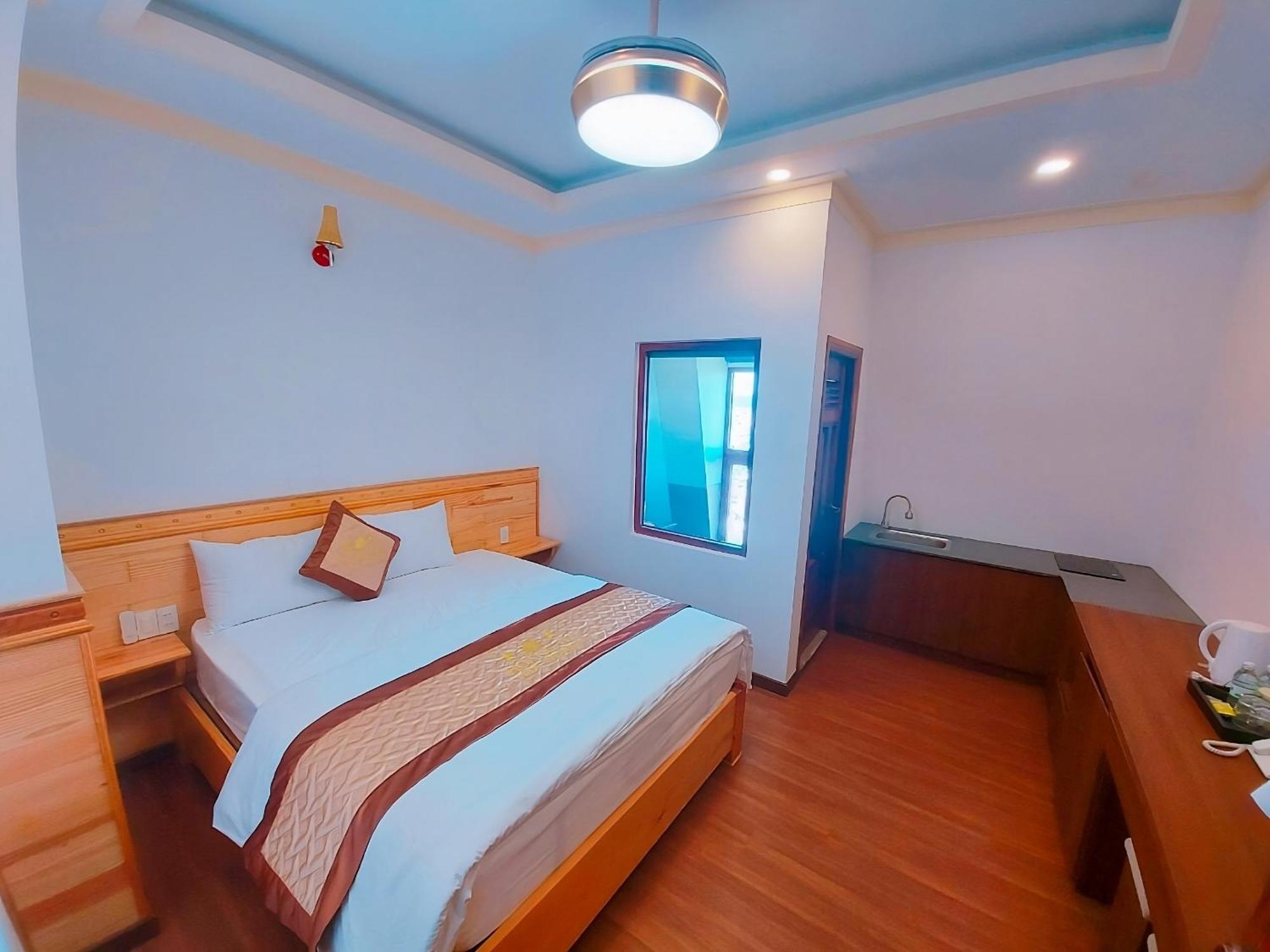 Hoang Yen Villa Dalat Extérieur photo